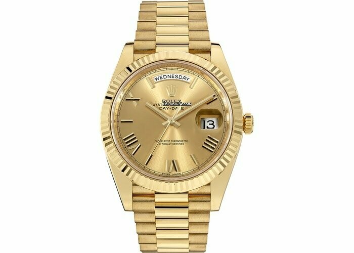 Rolex Day-date 40