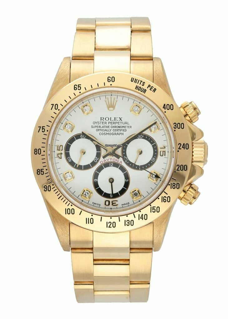 Rolex Zenith Daytona