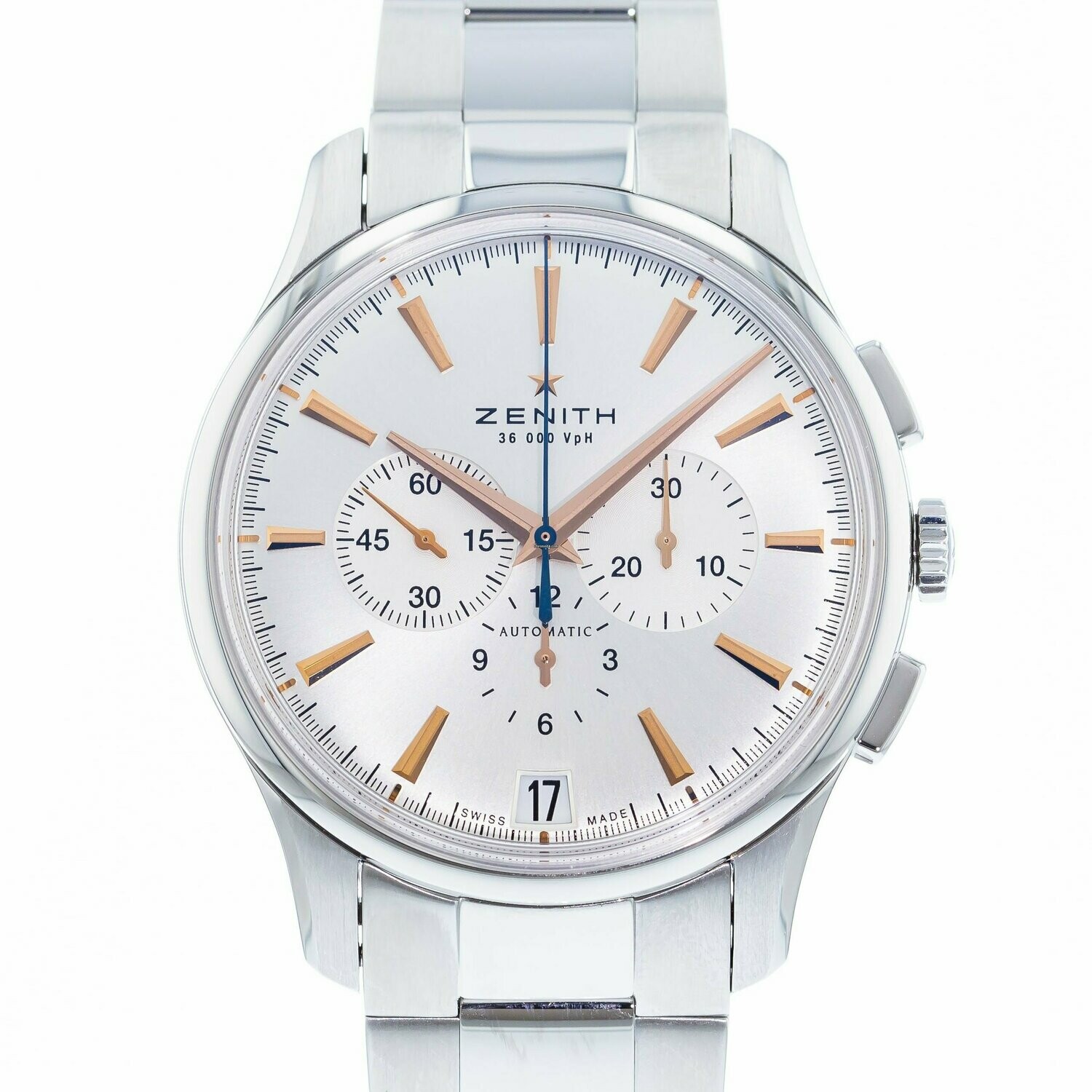 Zenith El Primero Captain 03.2110.400