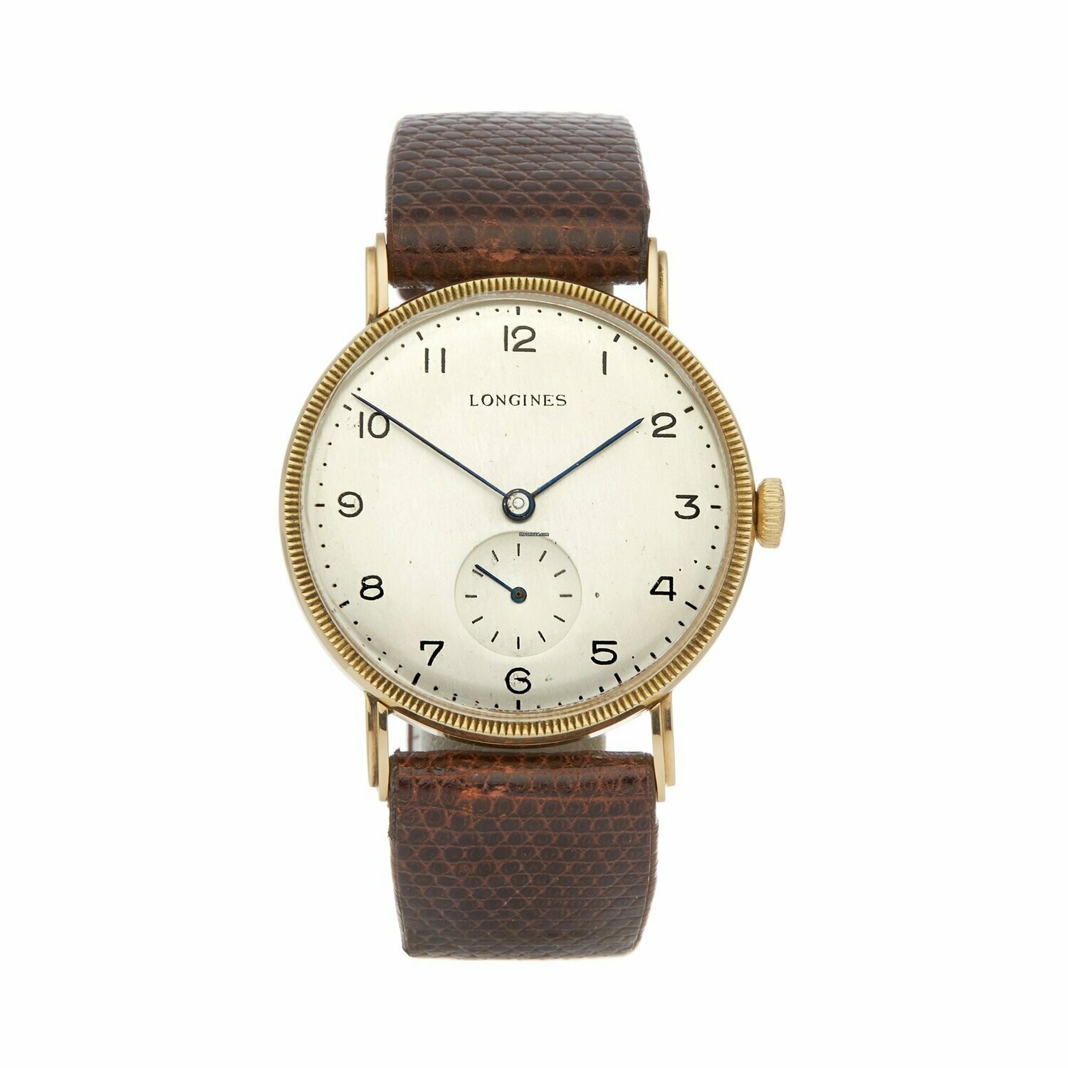 Longines Vintage Yellow Gold