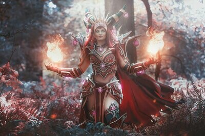 Glorious Alexstrasza - 1