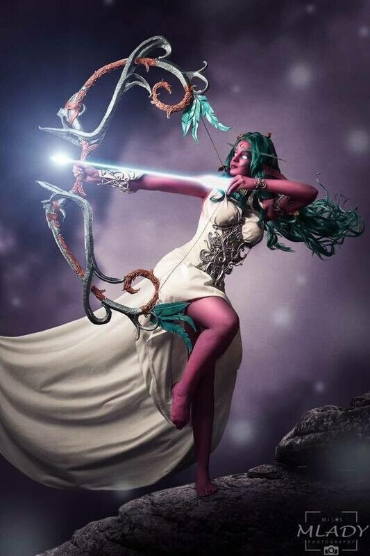 Tyrande - 1