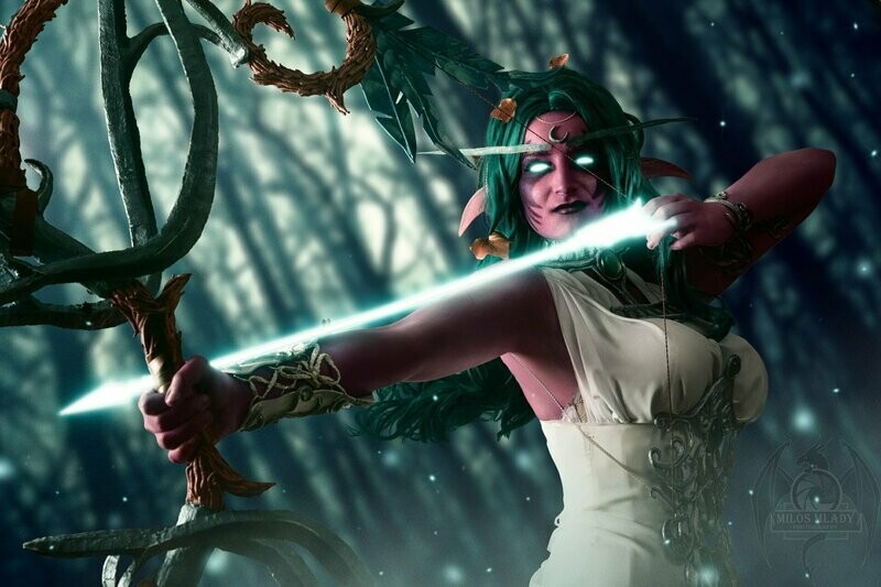 Tyrande - 2