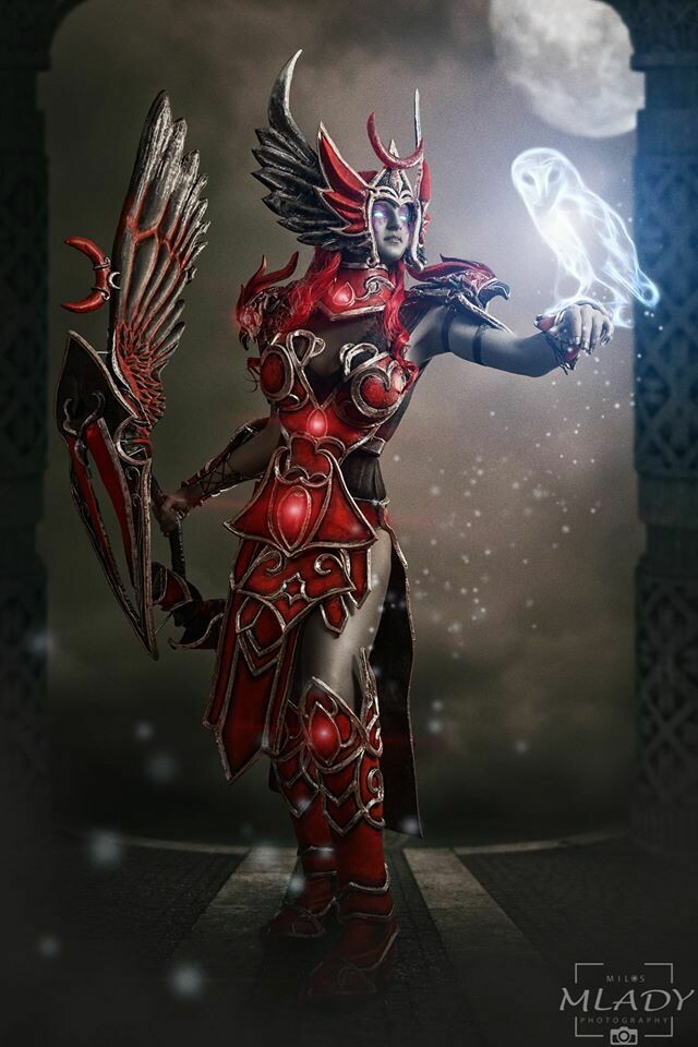 Costume Master Tyrande