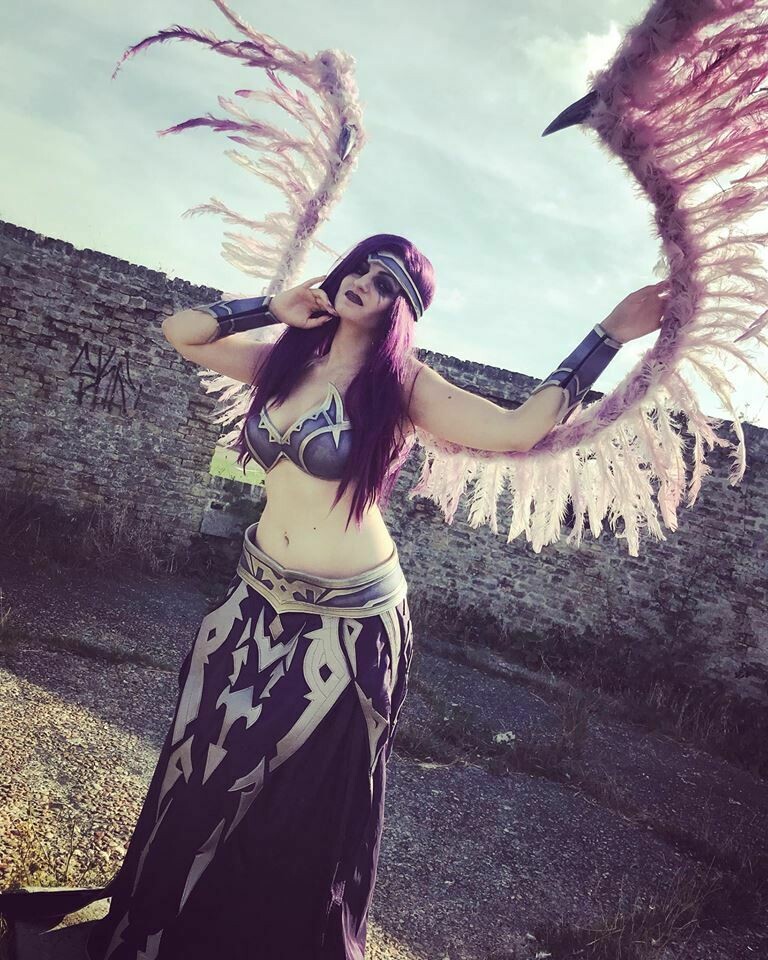 Costume Morgana