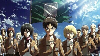Attaque des titans - SNK