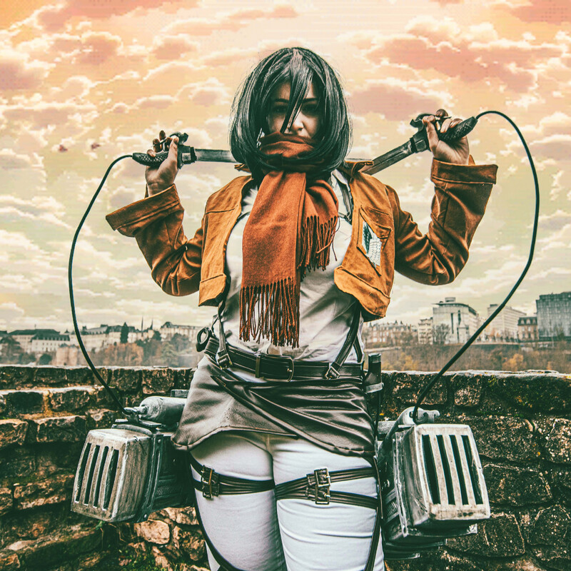 Mikasa - 4