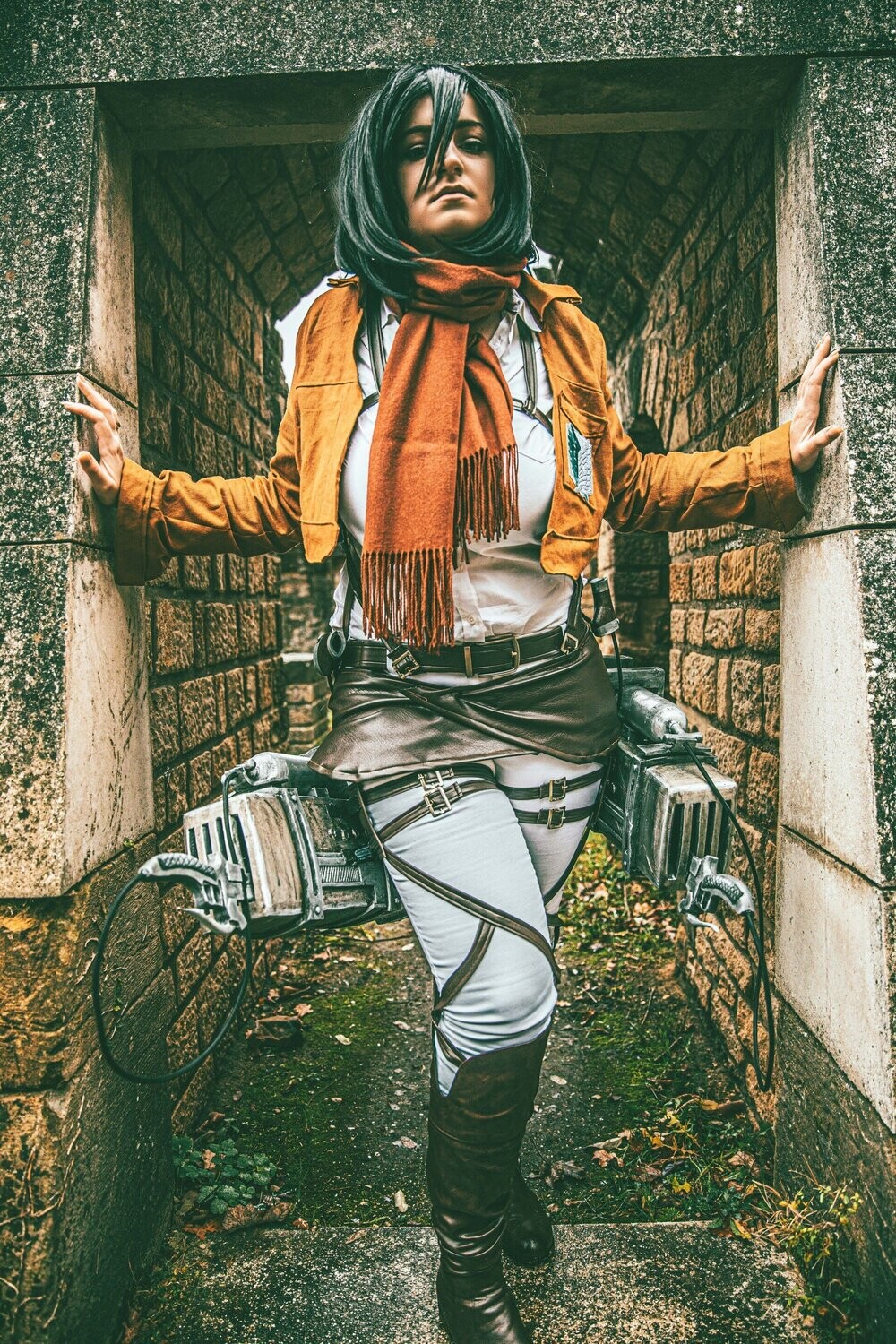Mikasa - 5