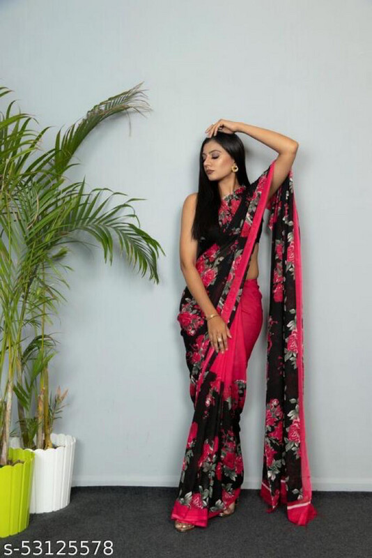Adrika Alluring Sarees