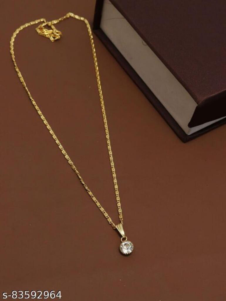 Sizzling Chunky Women Necklaces &amp; Chain’s