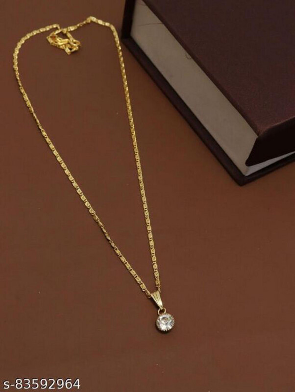Sizzling Chunky Women Necklaces &amp; Chain’s
