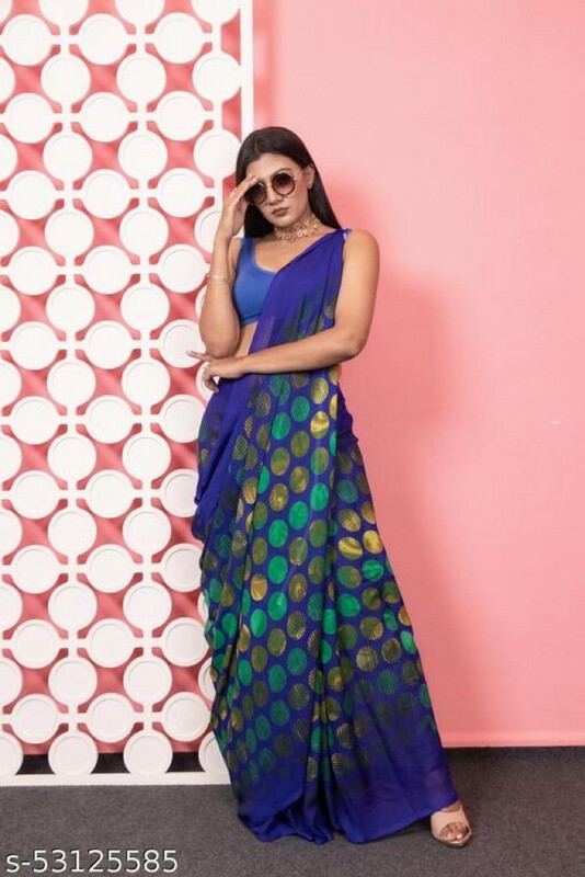 Adrika Alluring Sarees