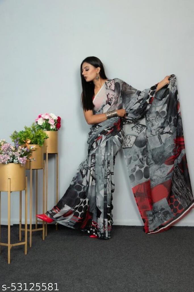 Adrika Alluring Sarees