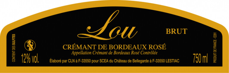 Crémant de Bordeaux AOC