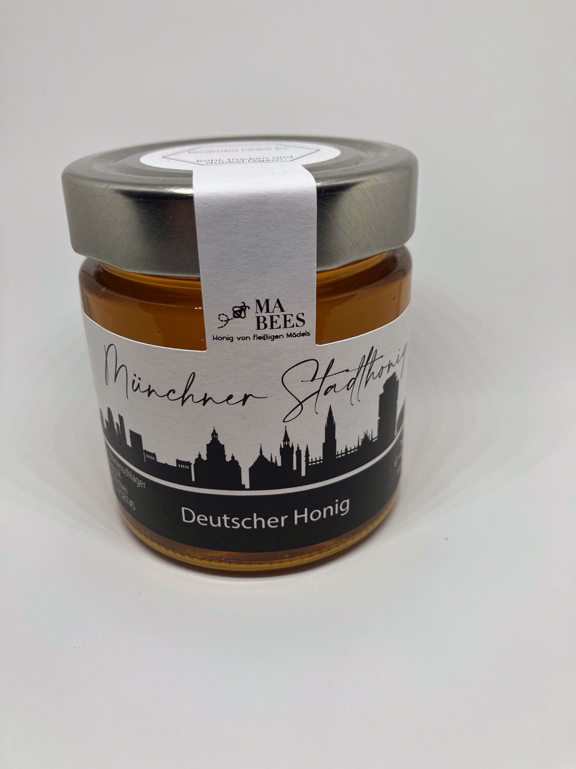 Honig Frühtracht, flüssig, 250 Gr
