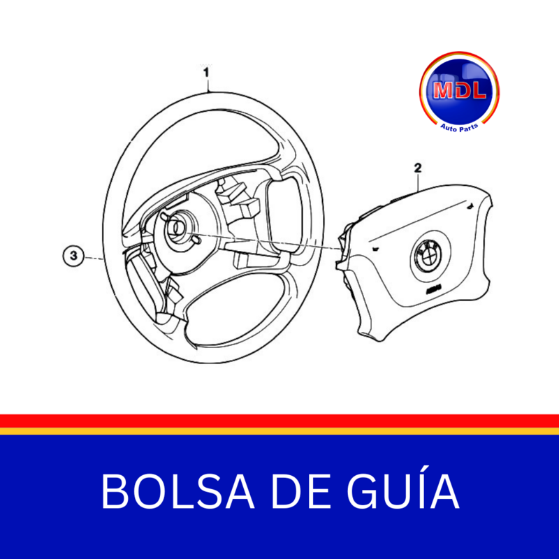 BOLSA DE GUIA