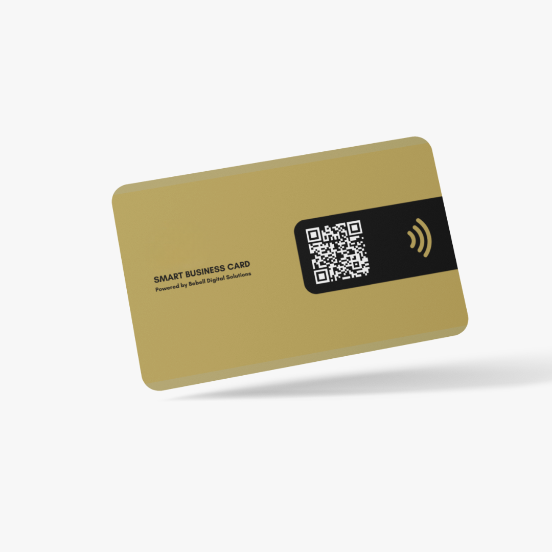 SMART GOLD CARD - NFC