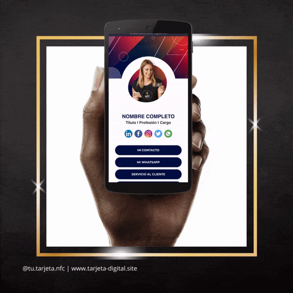 Registrar Nueva Tarjeta
