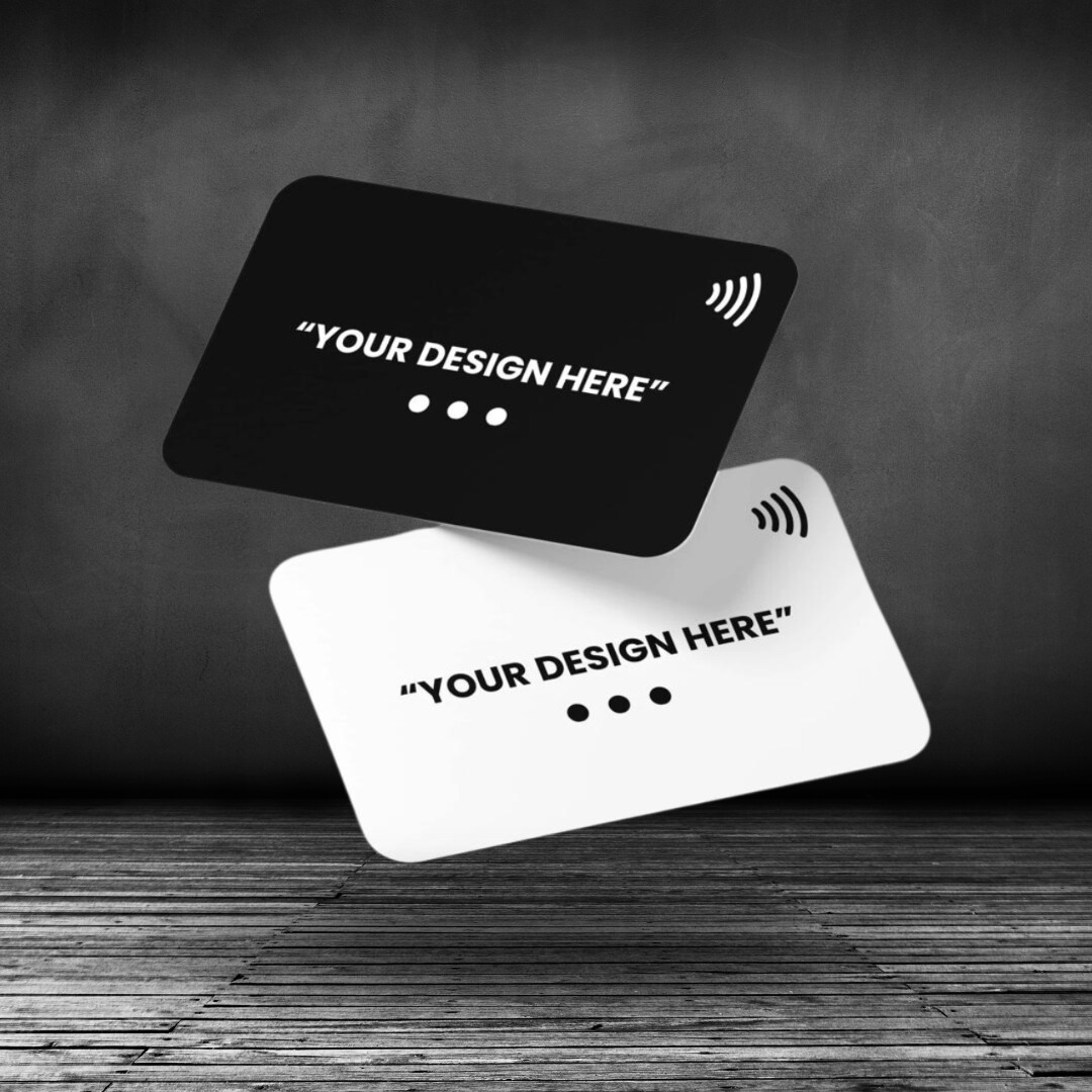 Custom Smart Business Card