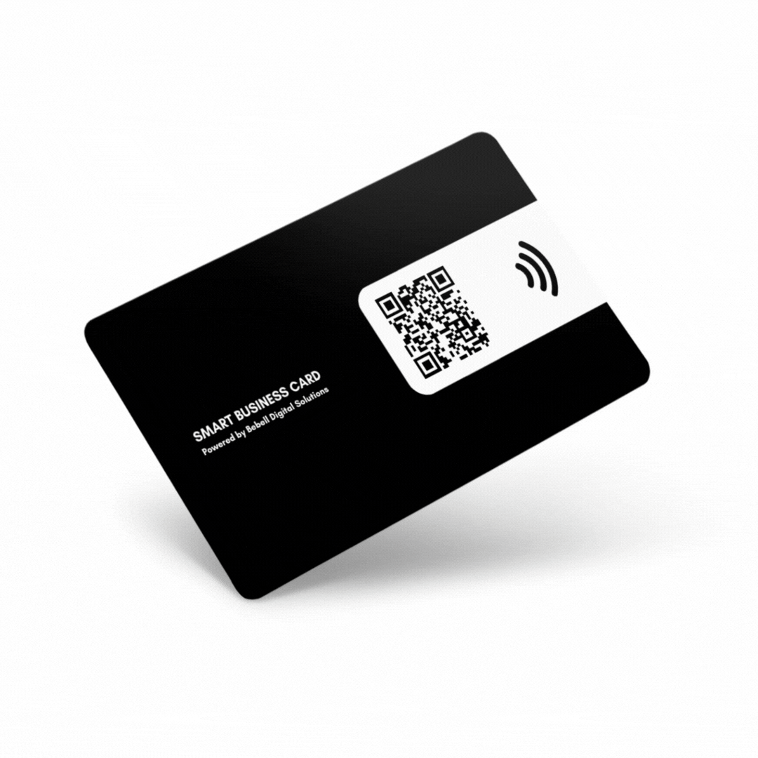 INSTANT CONTACT CARD NFC