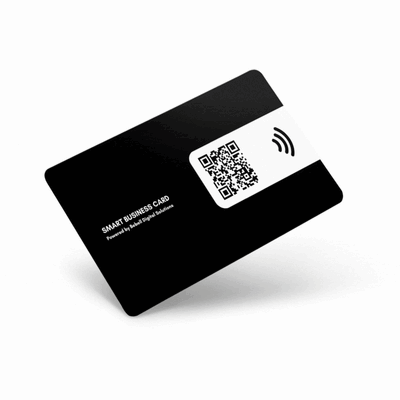 INSTANT CONTACT CARD NFC