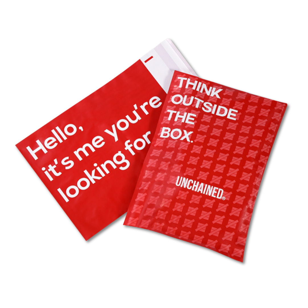 Custom Bubble Mailers