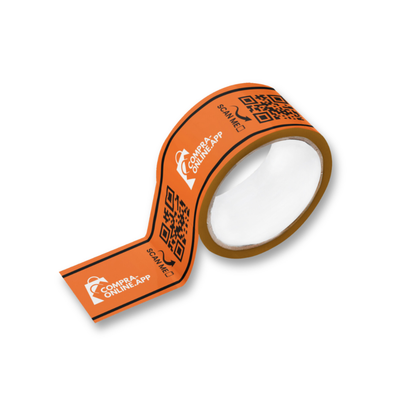 Cinta Adhesiva Personalizada