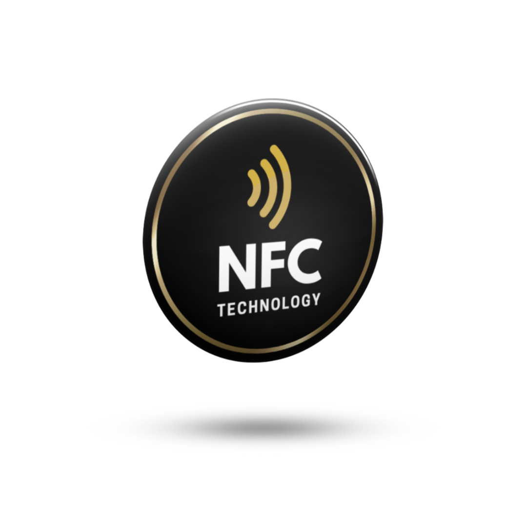 NFC BUTTON
