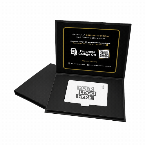 Tarjetas de Contacto NFC