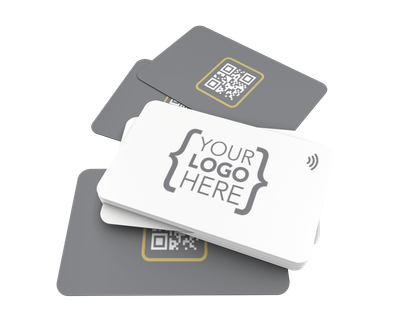 Custom Smart Business Card