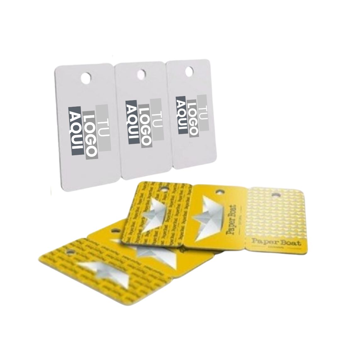 Mini Llaveros NFC