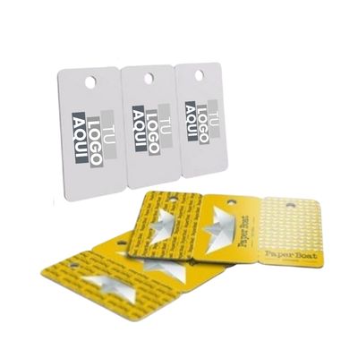 Mini Llaveros NFC