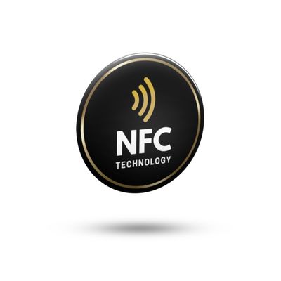 NFC BUTTON