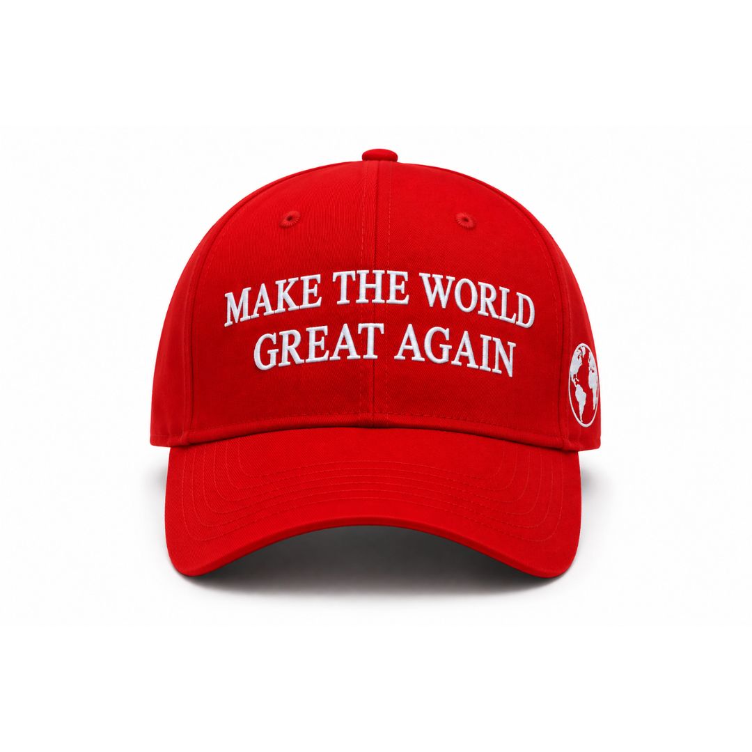 Gorra de Paz Mundial