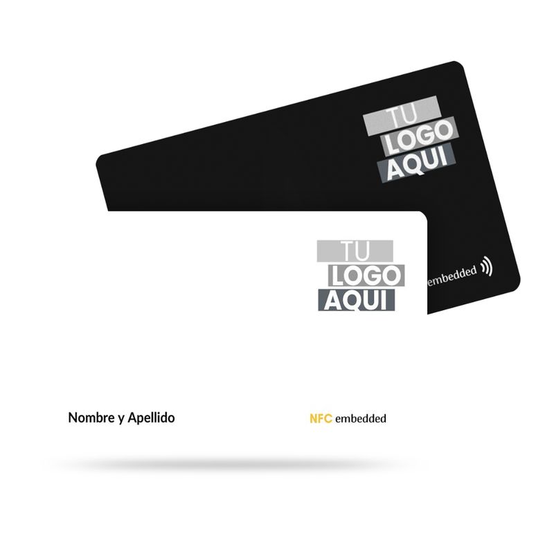 Tarjetas NFC - PVC Eco