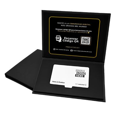 Tarjetas NFC - PVC Eco