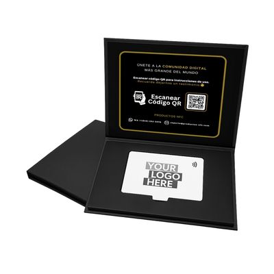 Tarjetas NFC - PVC Premium