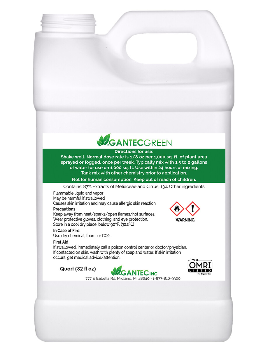 GantecGreen™ GantecGreen™