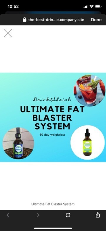 Ultimate Fat Blaster System