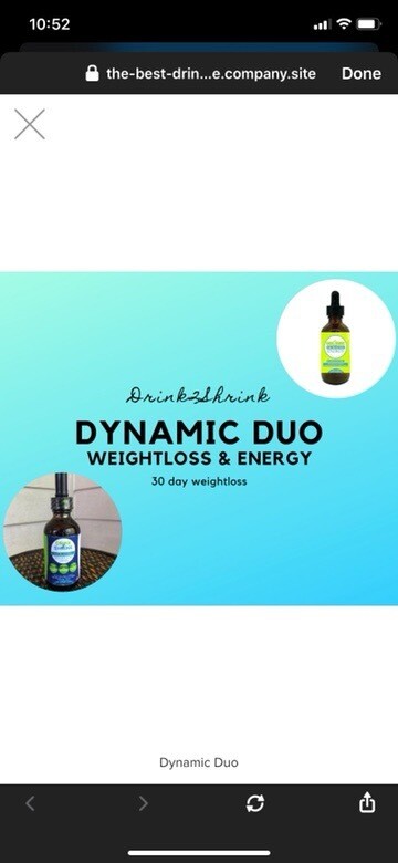 The Dynamic Duo