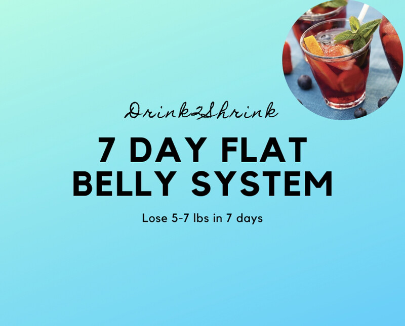 7 Day Belly System