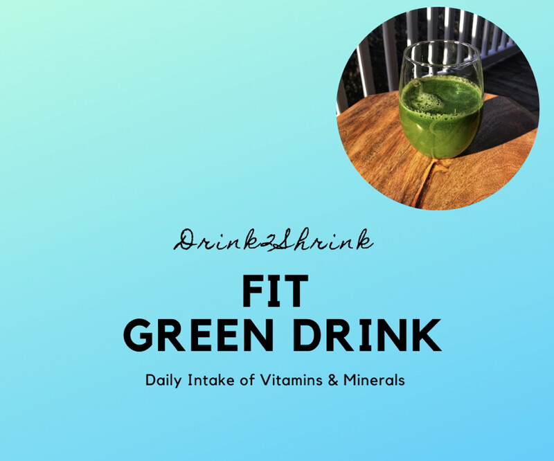 30 Day Green Machine Health System