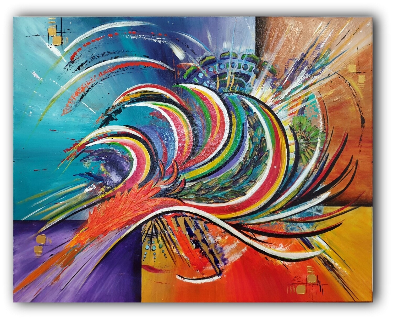 ENERGY ABOUNDS