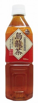 Oolong Tea