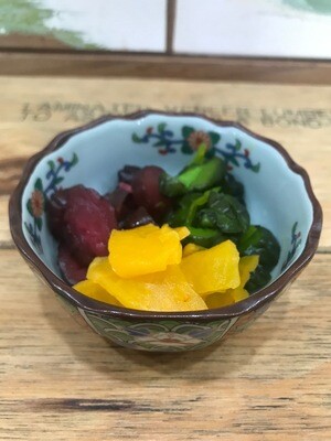 Japanese pickles