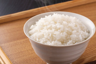 Steamed Rice