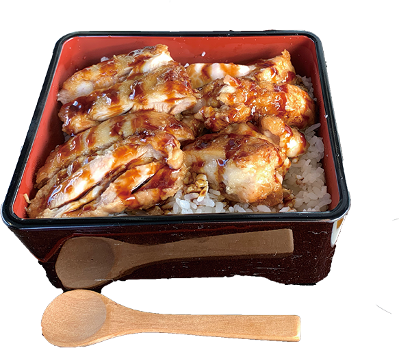 Teriyaki Chicken Donburi