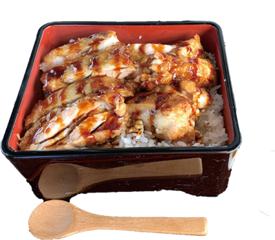 Teriyaki Chicken Donburi