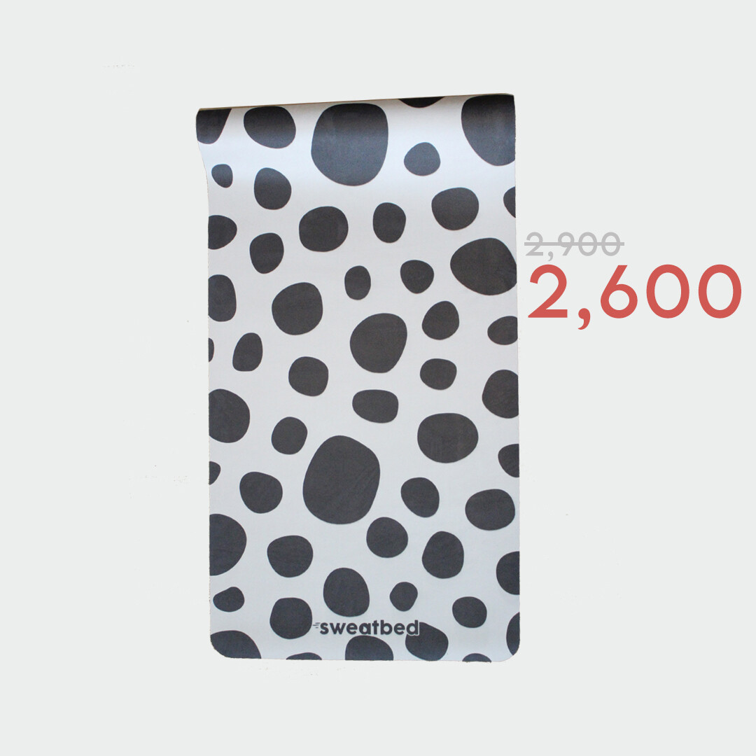 Dalmatian Yoga Mat