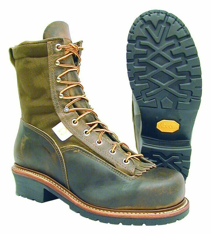 lineman boot laces